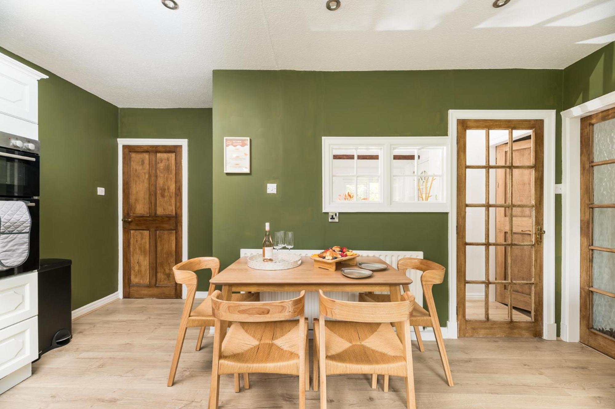 Central Malham Wellbeing Escape With Hot Tub Sleeps 8 外观 照片