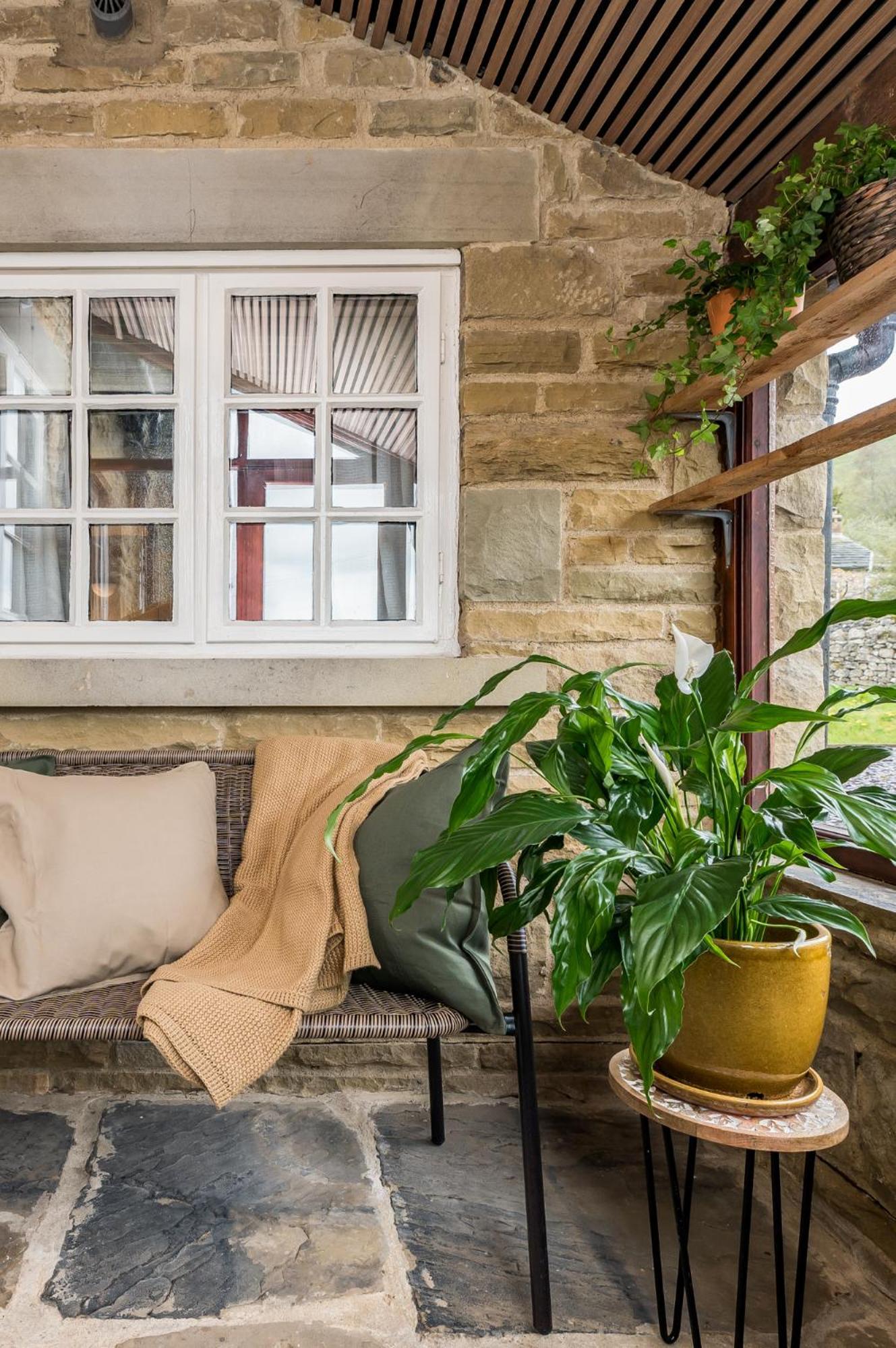 Central Malham Wellbeing Escape With Hot Tub Sleeps 8 外观 照片