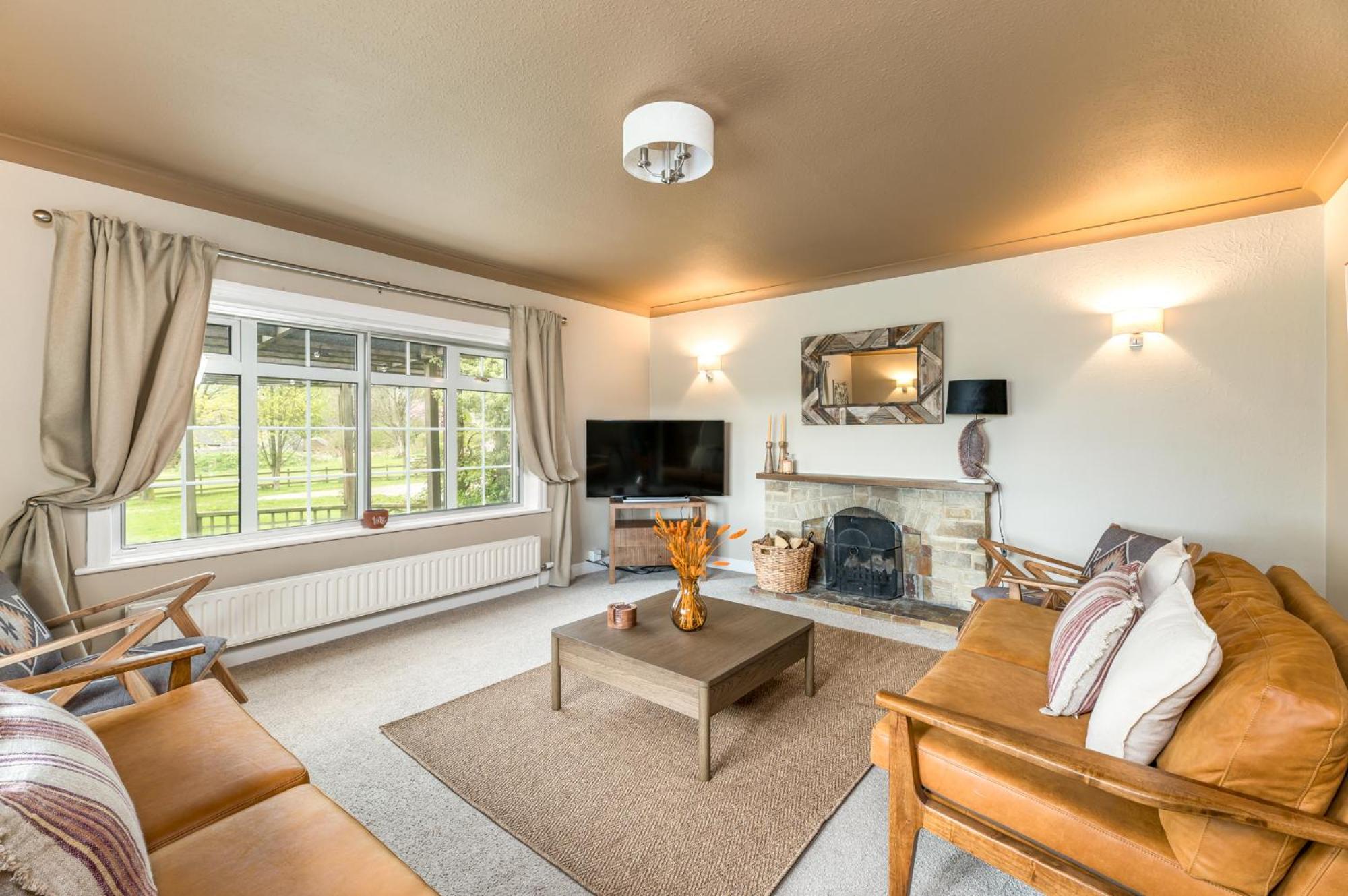 Central Malham Wellbeing Escape With Hot Tub Sleeps 8 外观 照片