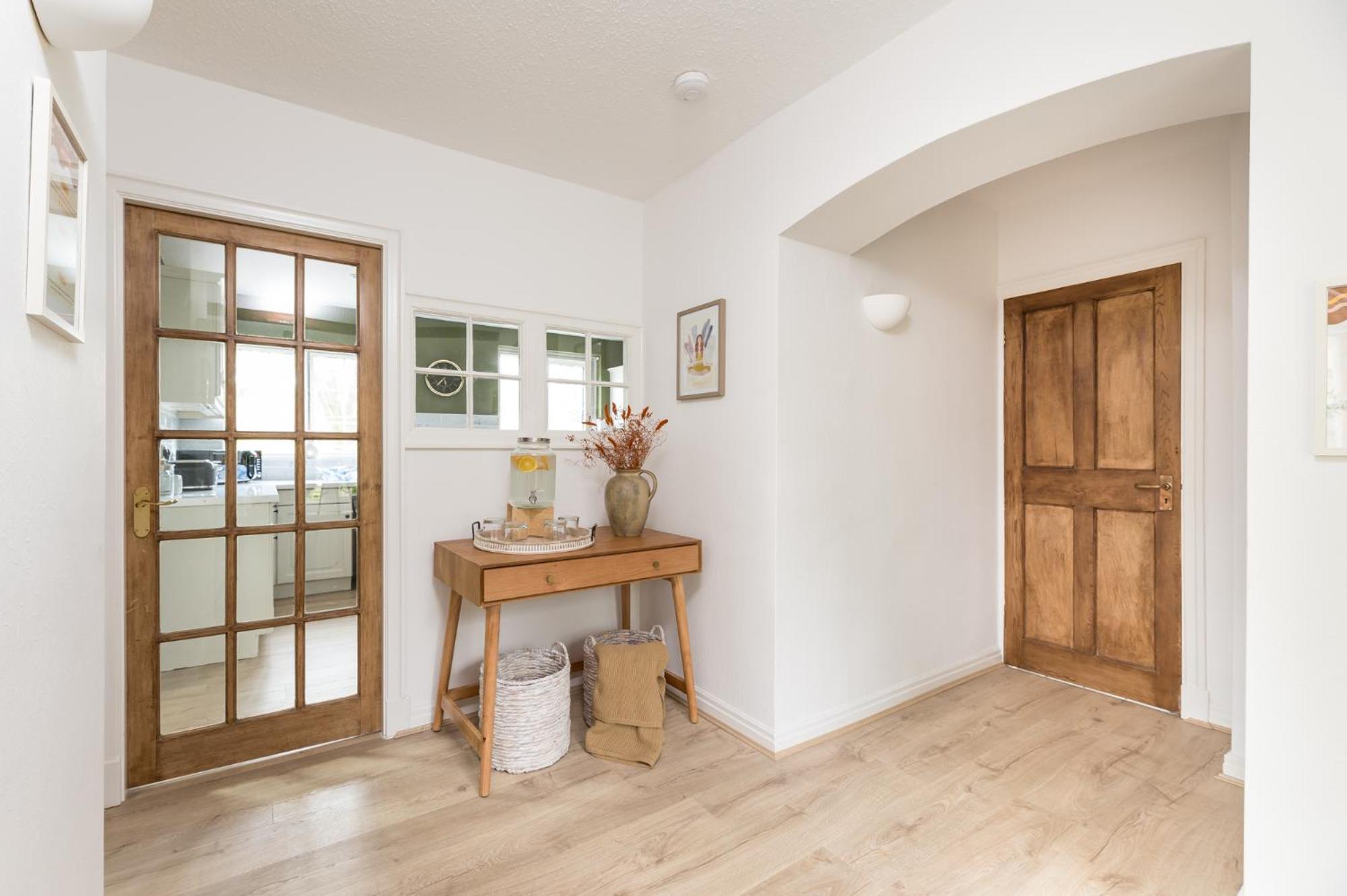 Central Malham Wellbeing Escape With Hot Tub Sleeps 8 外观 照片