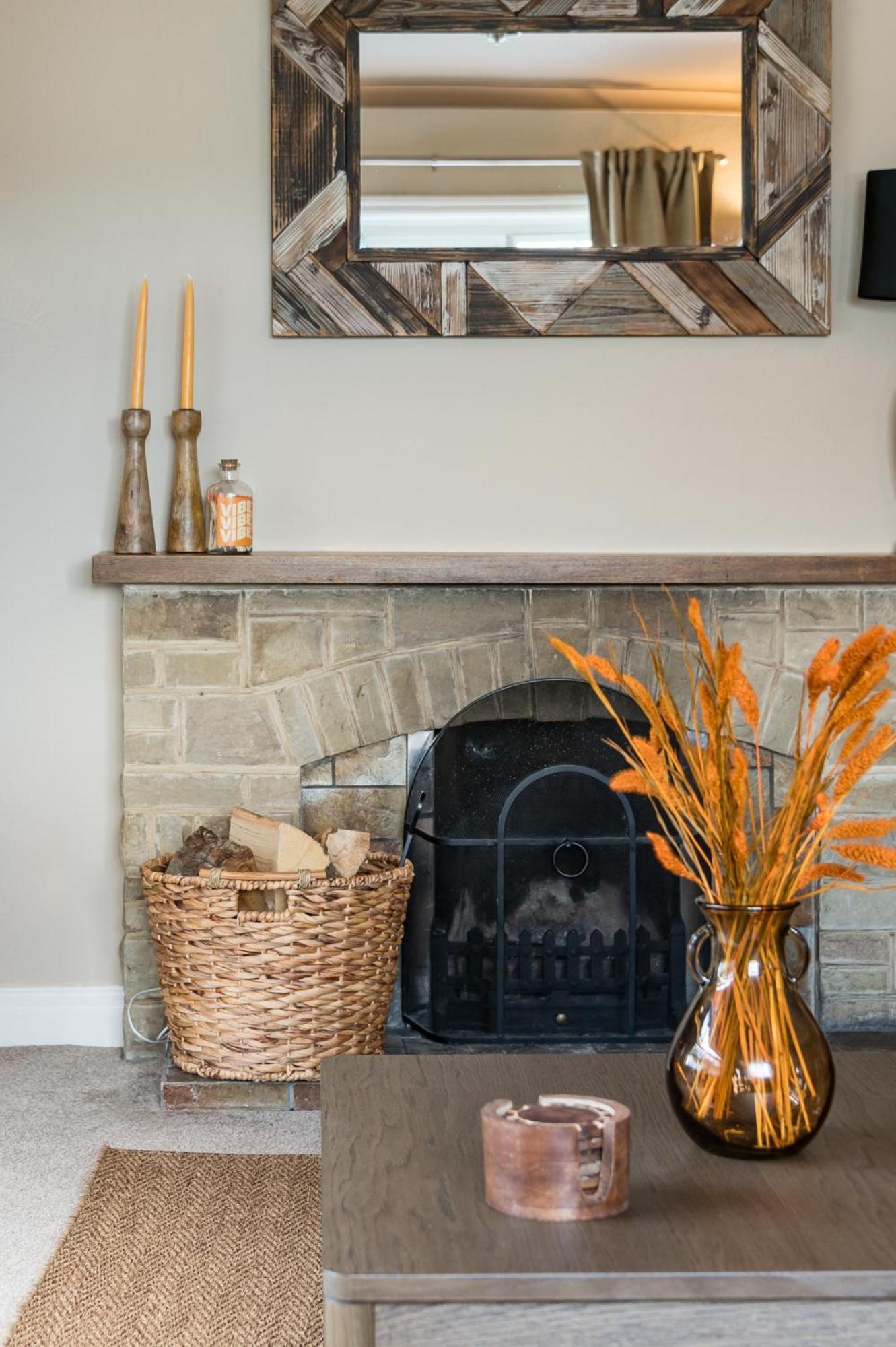 Central Malham Wellbeing Escape With Hot Tub Sleeps 8 外观 照片