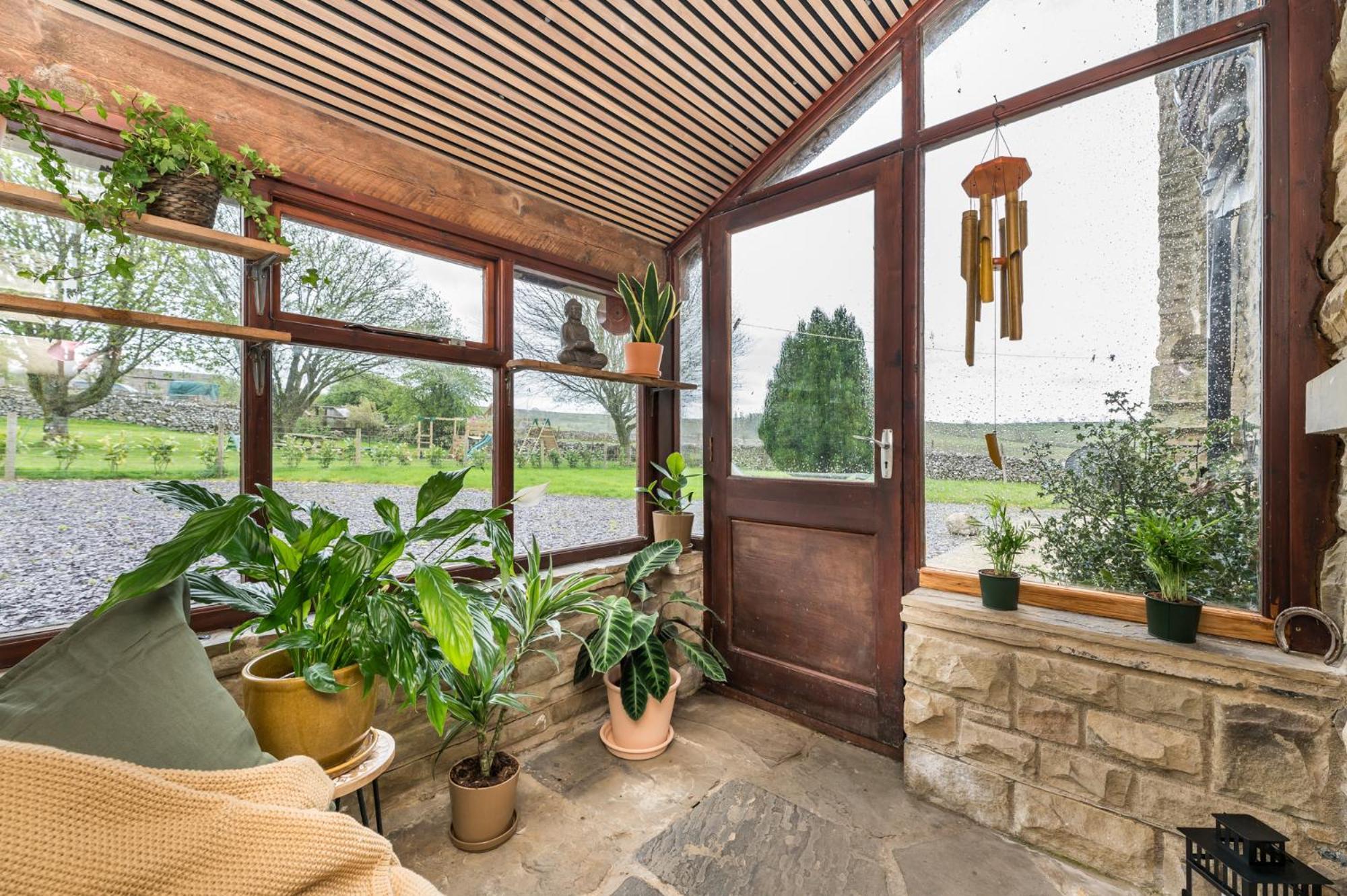 Central Malham Wellbeing Escape With Hot Tub Sleeps 8 外观 照片